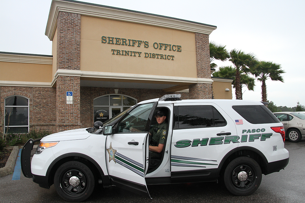 Pasco County, Florida | Smart Policing Initiative